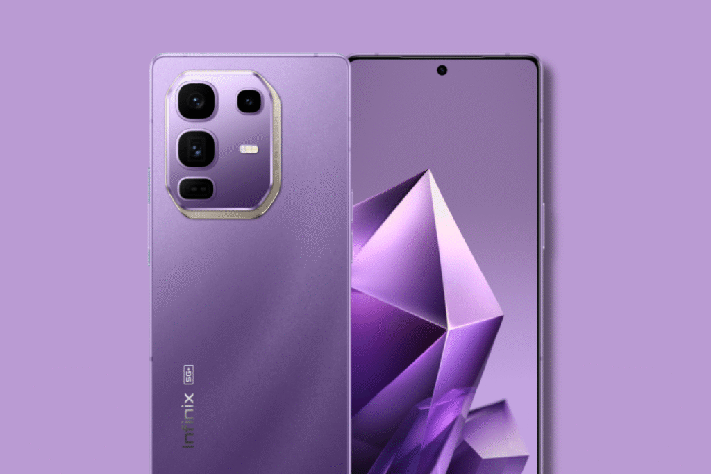Infinix Note 50 Pro+ 5G