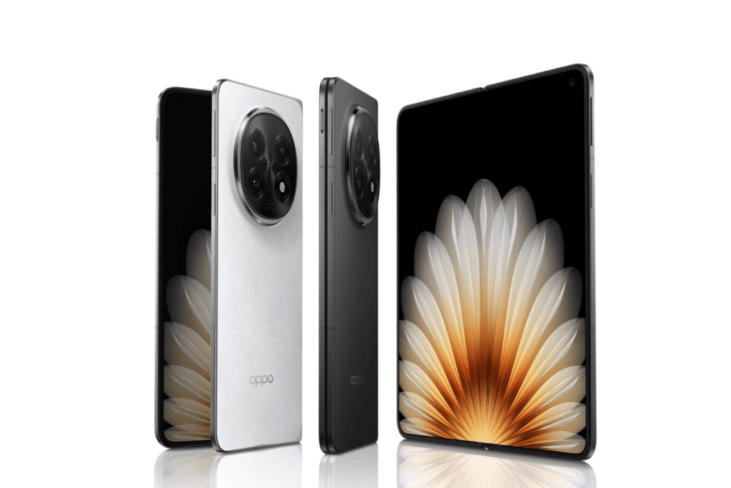 OPPO Find N5