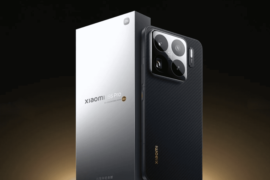 Xiaomi 15S Pro