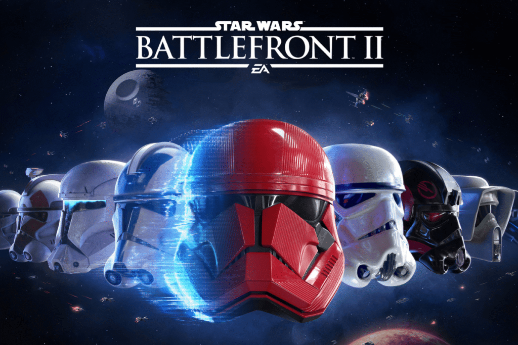 Renacimiento de Star Wars Battlefront II