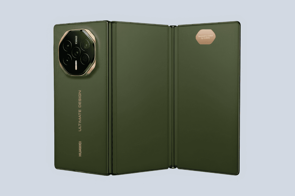 Huawei Mate XT 2 Tri-Fold con nuevo chip Kirin