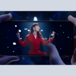 Cámara Periscópica 20x del Huawei Pura 80 Ultra