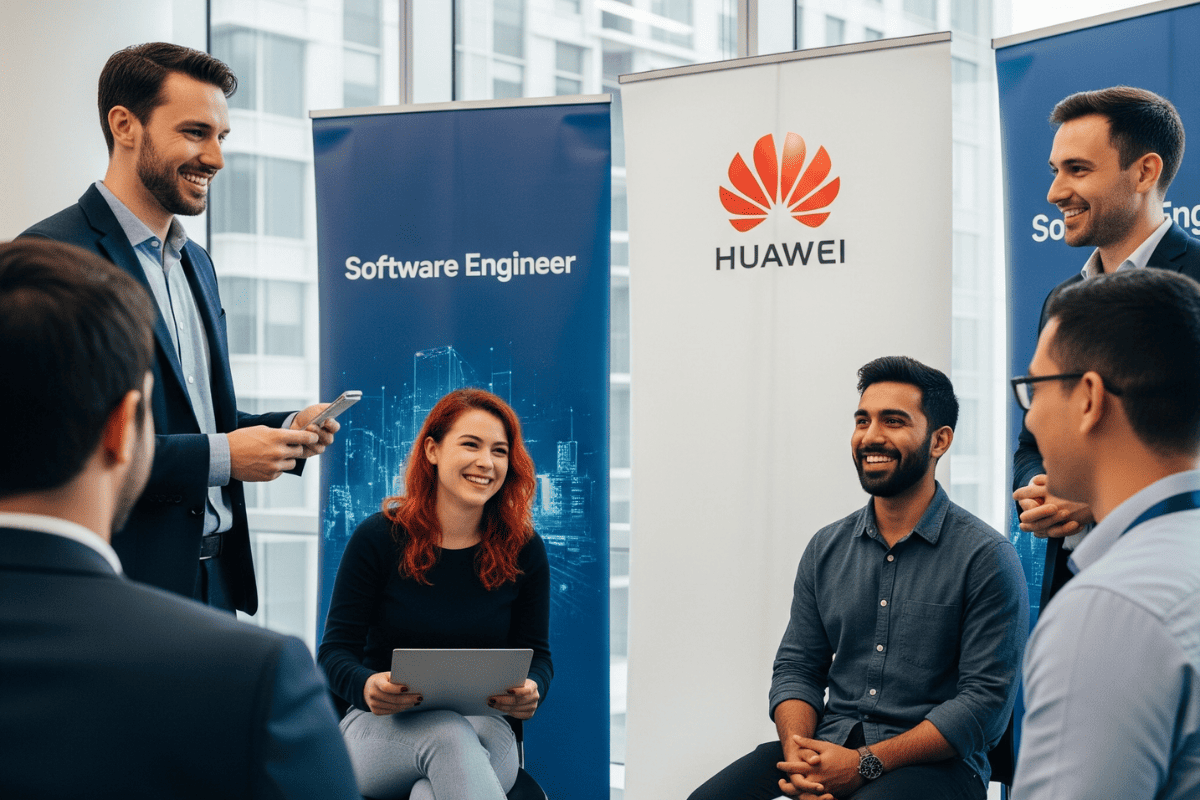 Huawei contrata exingenieros de Nvidia