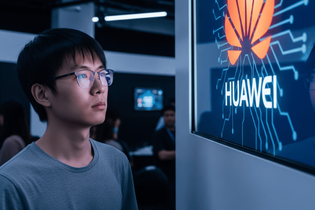 Huawei contrata exingenieros de Nvidia