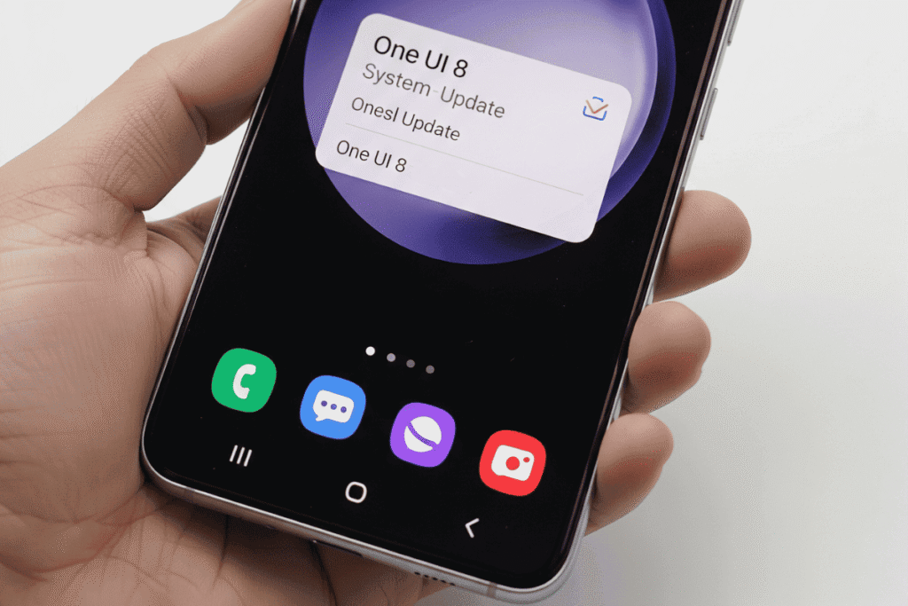 One UI 8