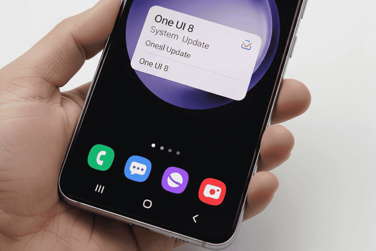 One UI 8