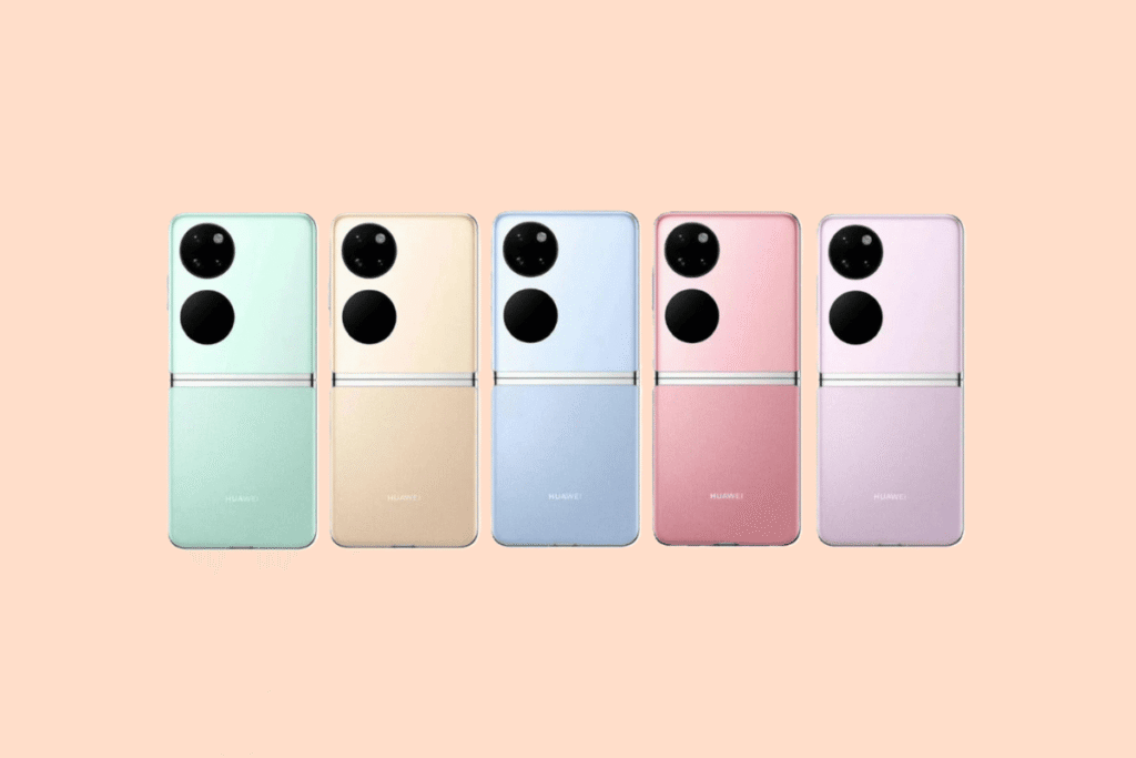Huawei plegable más barato y compacto