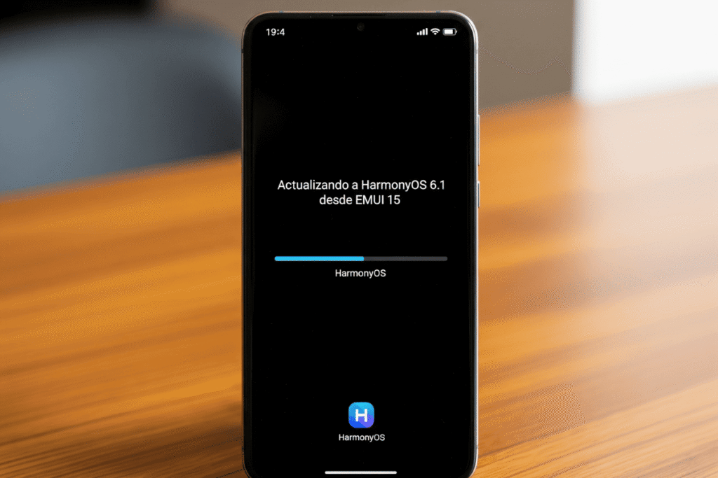 HarmonyOS 6.1: llegara de manera internacional a smartphones