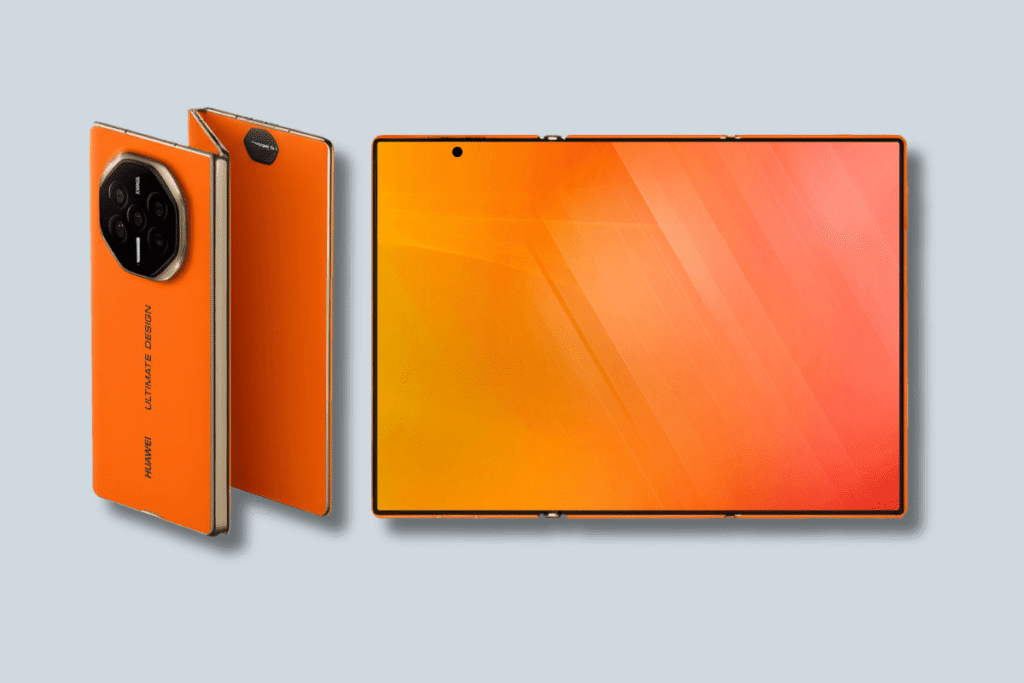 Huawei Mate XT 2: ¡Filtrado por completo!