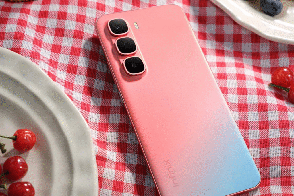 Infinix Hot 60 Pro Plus: Si algo funciona bien, no le muevas
