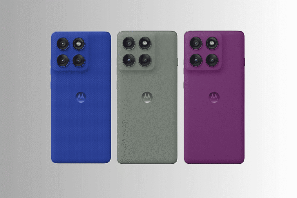Moto Edge 60 Pro: El balance es el nuevo poder