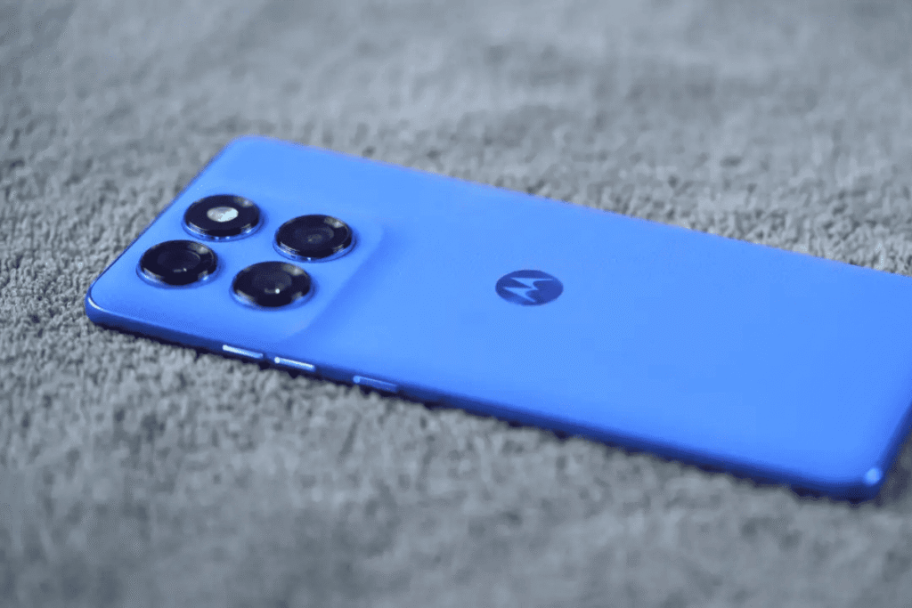Las cámaras del Motorola Edge 60 Pro son uno de sus puntos fuertes
