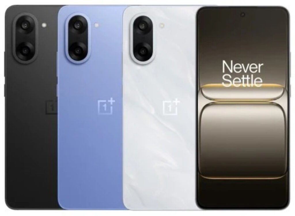 OnePlus Nord CE 5: potencia, diseño y conectividad.