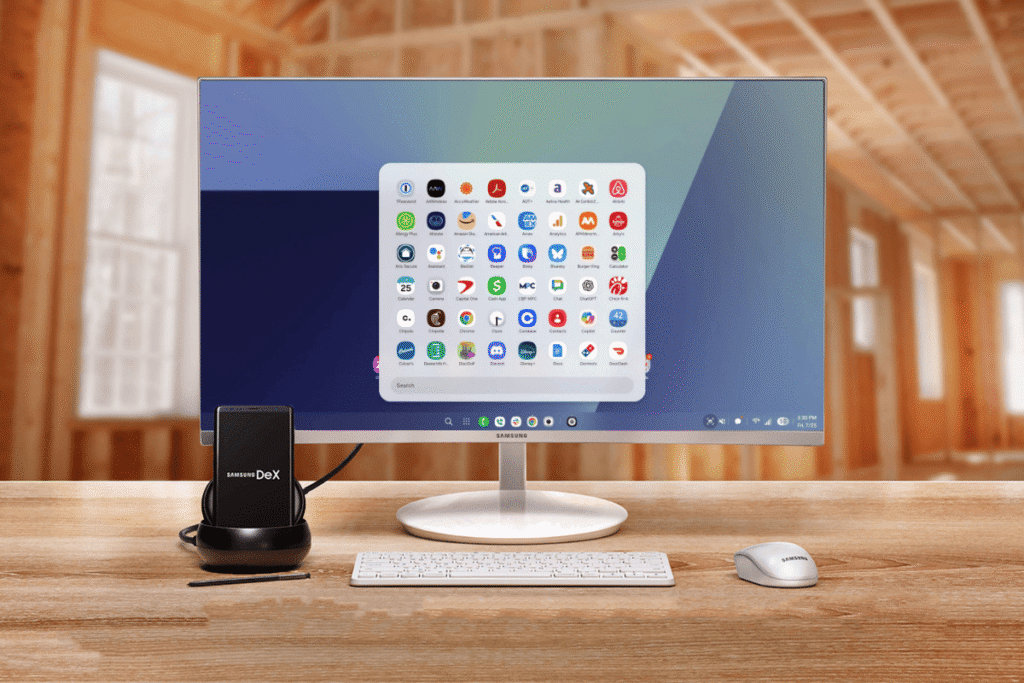 Samsung DeX se renueva El futuro del escritorio