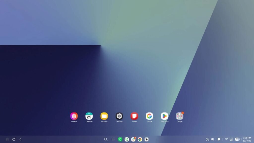 Samsung DeX se renueva Escritorio One UI 8