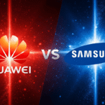 Huawei VS Samsung un duelo de dos grandes