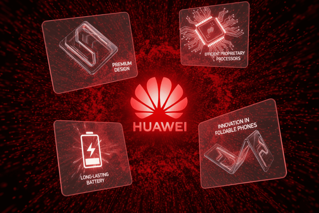 Huawei VS Samsung El Duelo de Titanes Tecnológicos. Huawei un gigante dormido