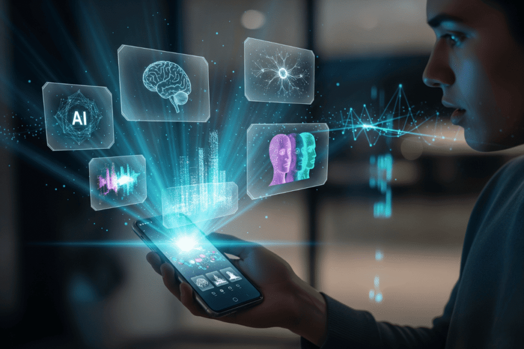 IA generativa en smartphones es el futuro