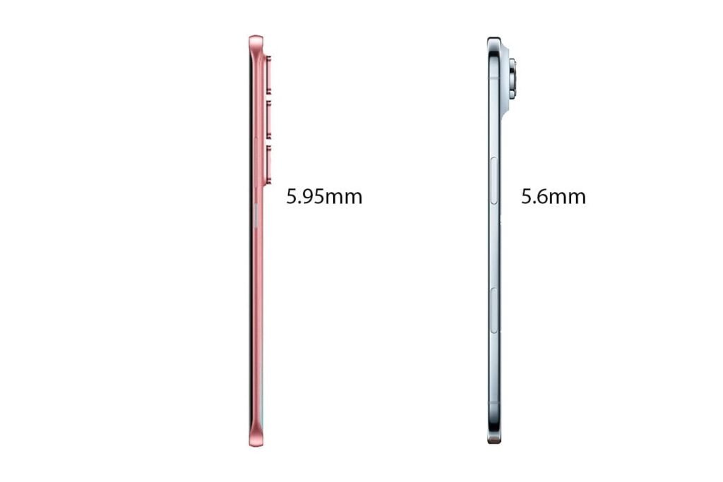 La alternativa al iPhone Air es el Infinix Hot 60 Pro Plus