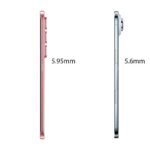 La alternativa al iPhone Air es el Infinix Hot 60 Pro Plus