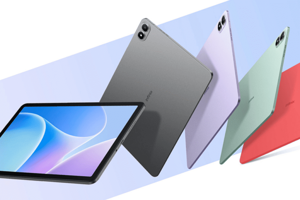 Infinix Xpad 20: La mejor aliada para tus clases