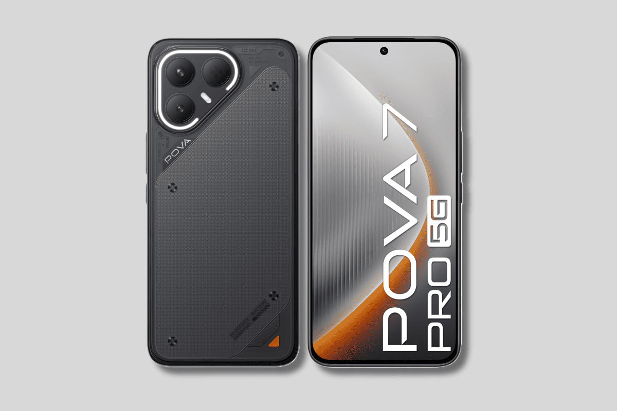 Tecno Pova 7 Pro 5G Gaming que no vacía tu bolsillo