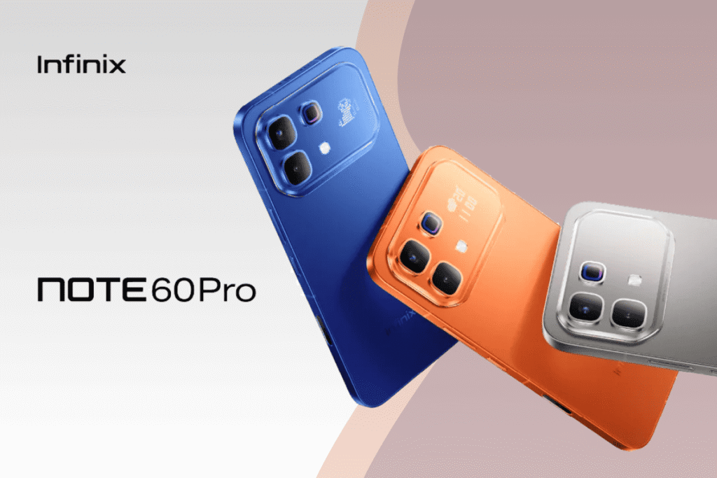 Infinix Note 60 Pro: El rey del rendimiento