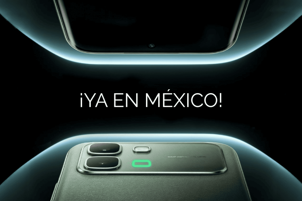 Infinix Note Edge 5G: El Nuevo Rey llega a México